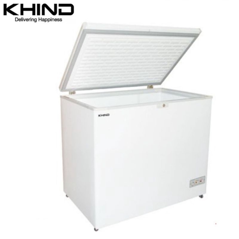 Khind 208L Chest Freezer- FZ208 | Shopee Malaysia