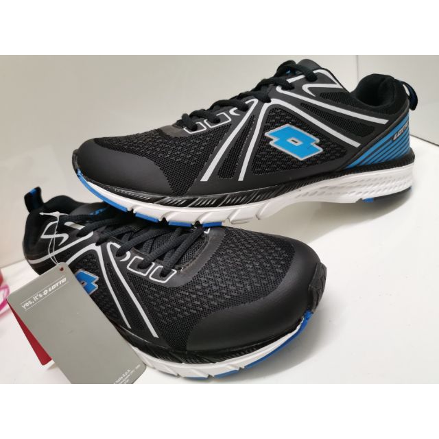 Lotto mens running on sale shoes