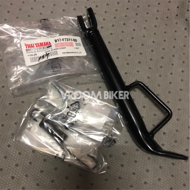 Side Stand Set Yamaha Y15 Y15z Y15ZR | Shopee Malaysia