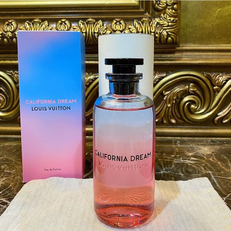 Shop for samples of California Dream (Eau de Parfum) by Louis Vuitton for  women and men rebottled and repacked by