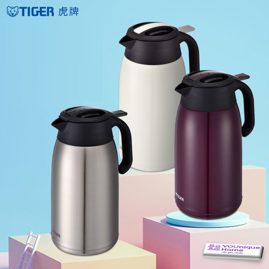 Japan's Tiger thermal insulation cold kettle household large