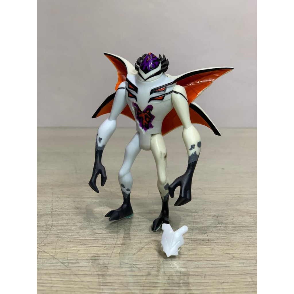 Highbreed #27457 Ben 10 Alien Force Figure Cartoon Network Bandai Original  Malaysia Ready Stock | Shopee Malaysia