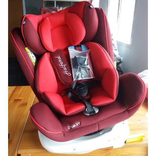 Halford car seat 360 sale