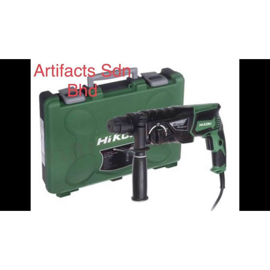 Hitachi drill machine discount 26mm