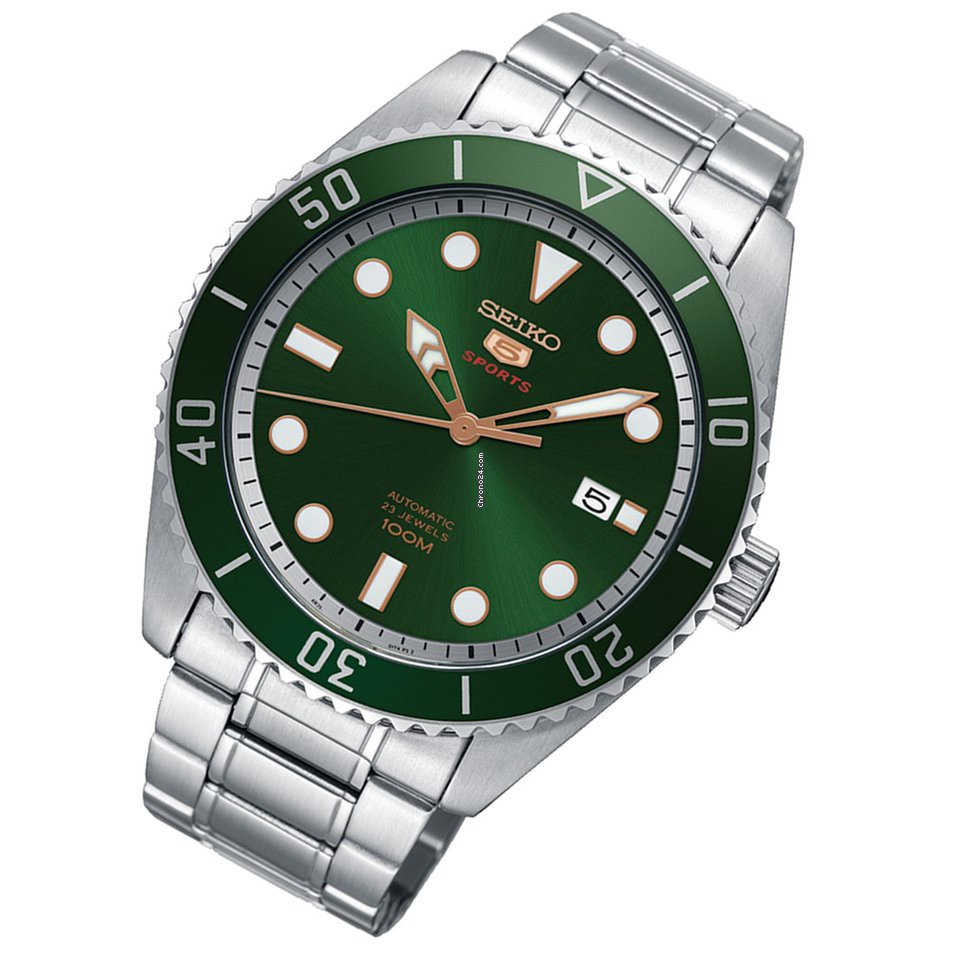 Seiko 5 cheap sports srpb93k1