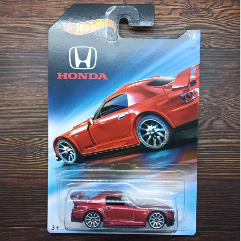 Hot WHEELS HONDA S2000 HONDA SERIES | Shopee Malaysia