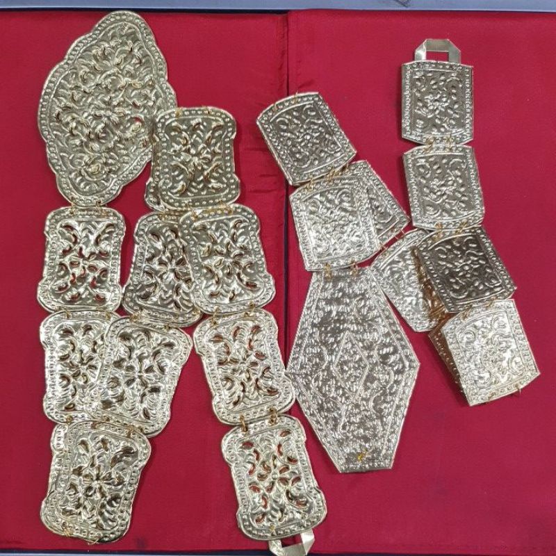 Pending Malay Traditional Belts Shopee Malaysia