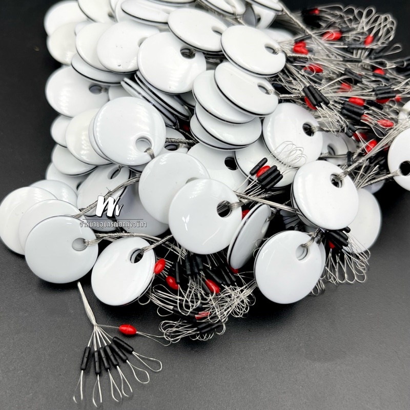 Fishing Stoppers Size 5s !!️!️!️Lift The Box Of 100 Pieces No Envelope ...