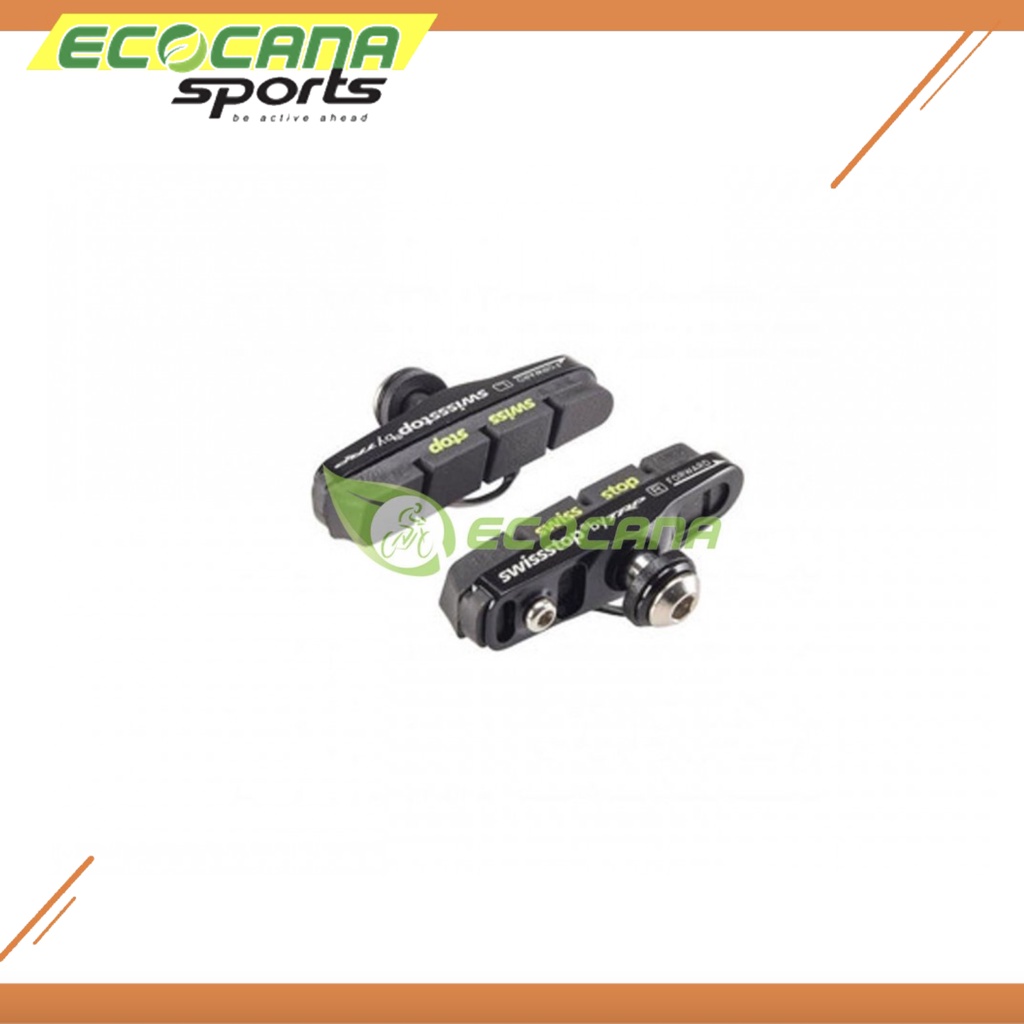 Mavic Exalith SwissStop Flash EVO Black Prince Brake Pads Urban