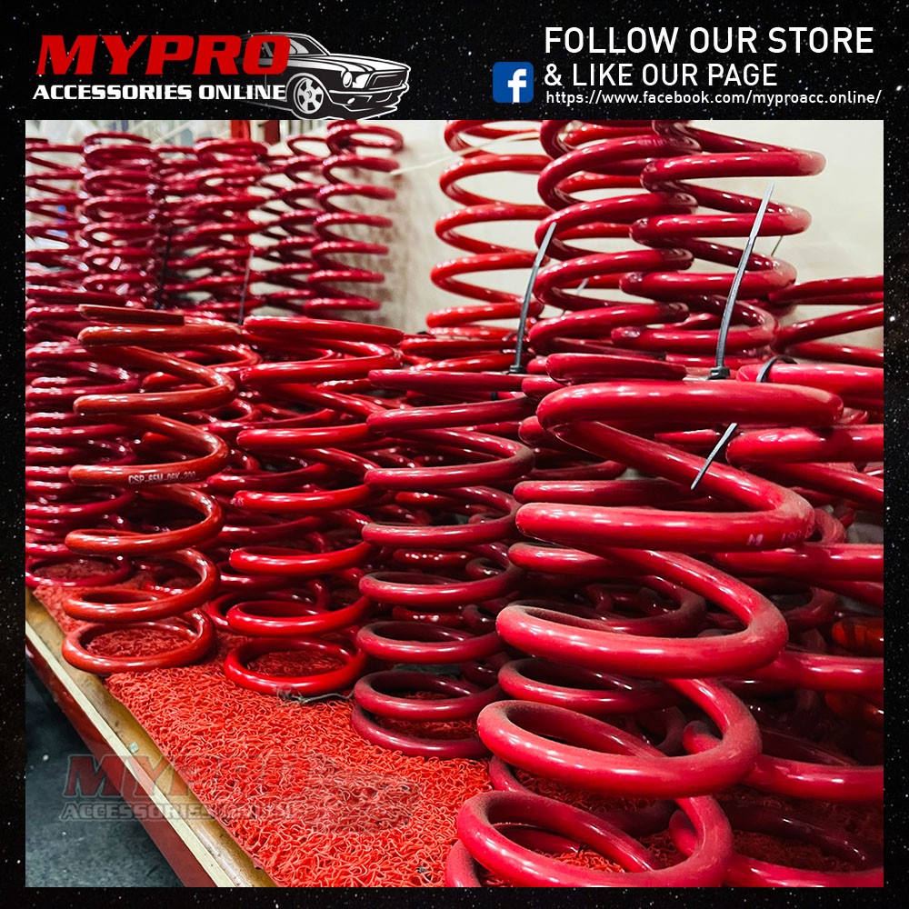 Adjustable Coil Spring (1pc)(4K/5K/6K/8K/10K/) (65MM) for DRS MINES GAB ...