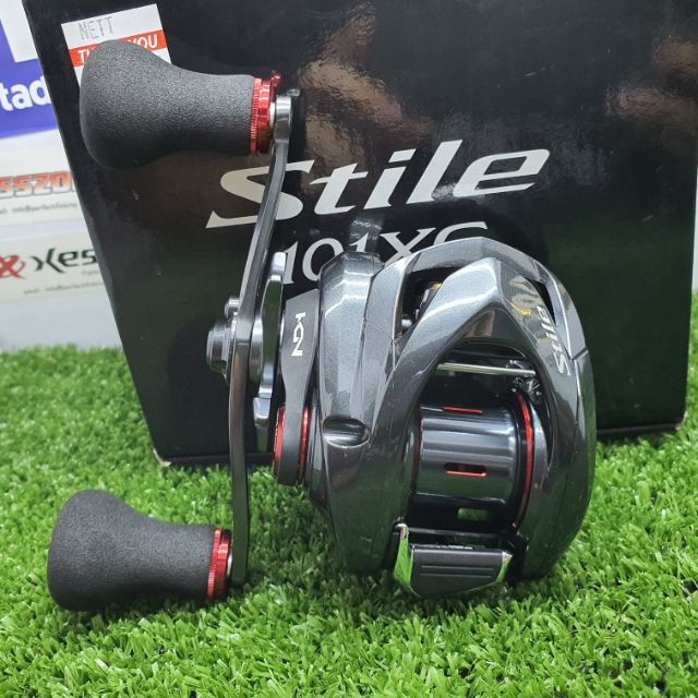 SHIMANO スティーレ101XG リール