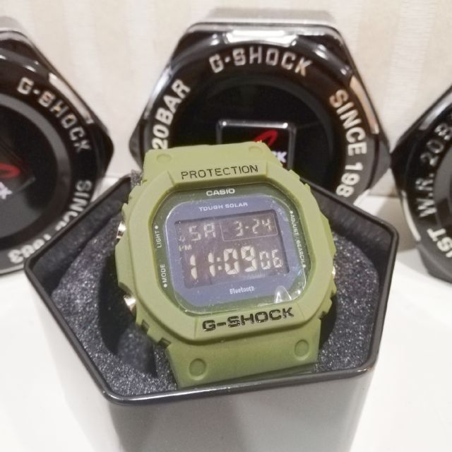 Casio g best sale shock 5463