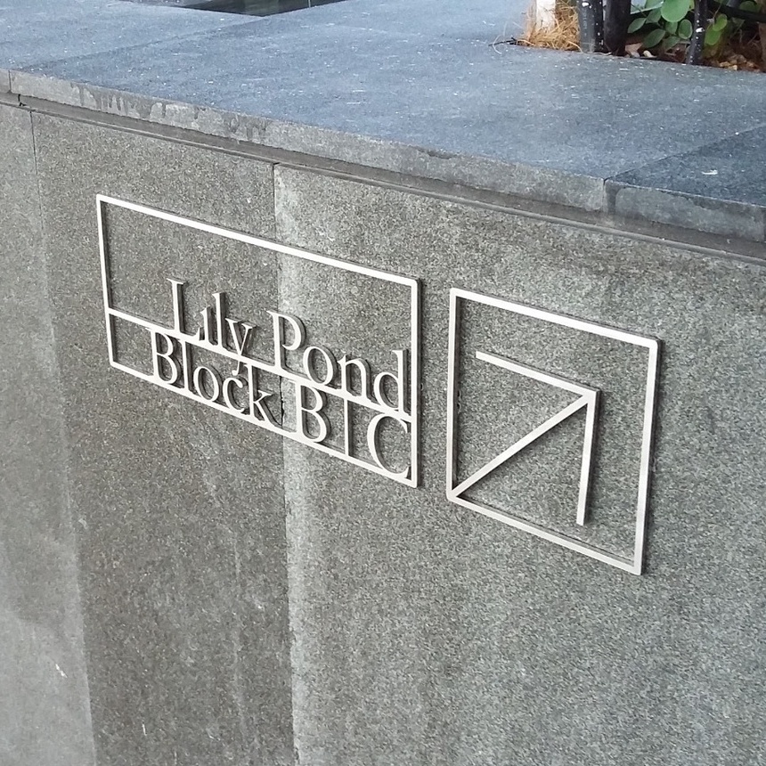 Special Customization Laser Cut Metal & Wooden Signage | Shopee Malaysia