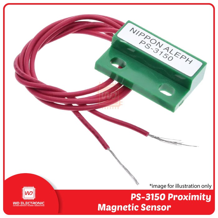Ps-3150 Proximity Magnetic Sensor Reed Switch module | Shopee Malaysia