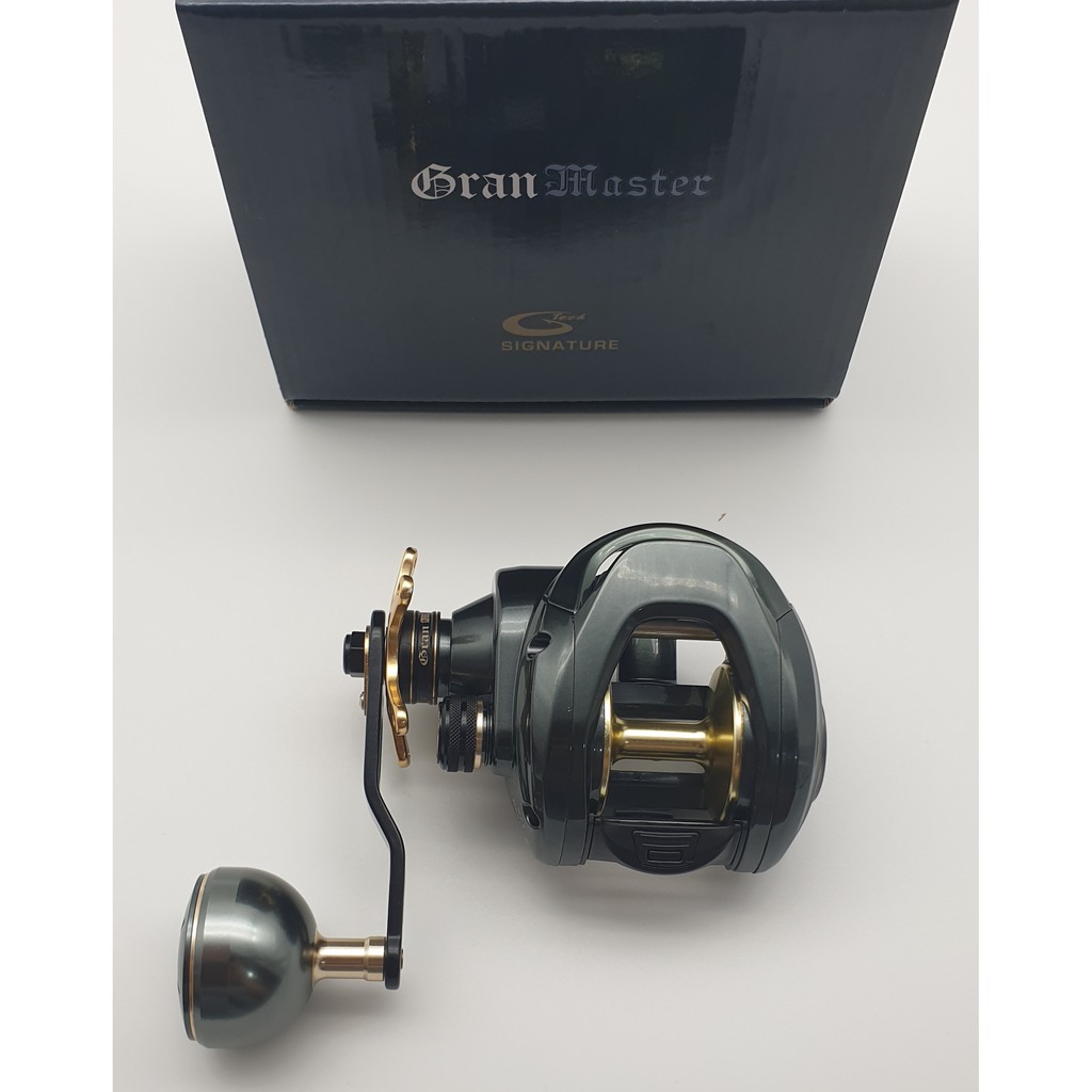 G-tech 2021 grandmaster 301hg reel - Sports & Outdoors for sale in  Putrajaya, Putrajaya