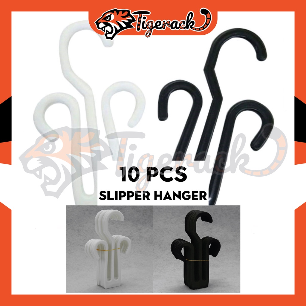 Hanger for Footwear – Sandal, Slipper & Shoe Display Hanger