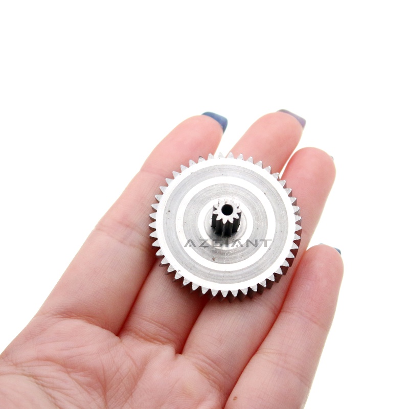 Rear Window Curtain Gear Sun Protection Roller Blind Shade Gearbox