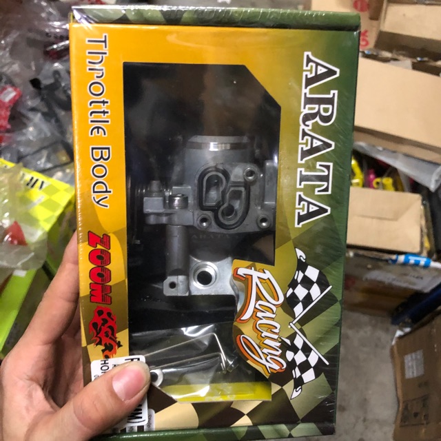 Honda Rs150 Racing Throttle Body Size 36mm Shopee Malaysia