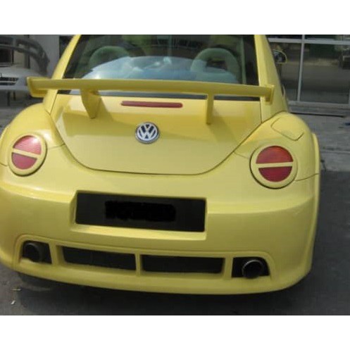 Volkswagen deals beetle spoiler