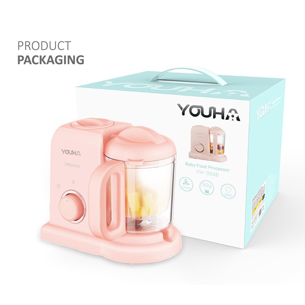 Youha baby cheap food processor