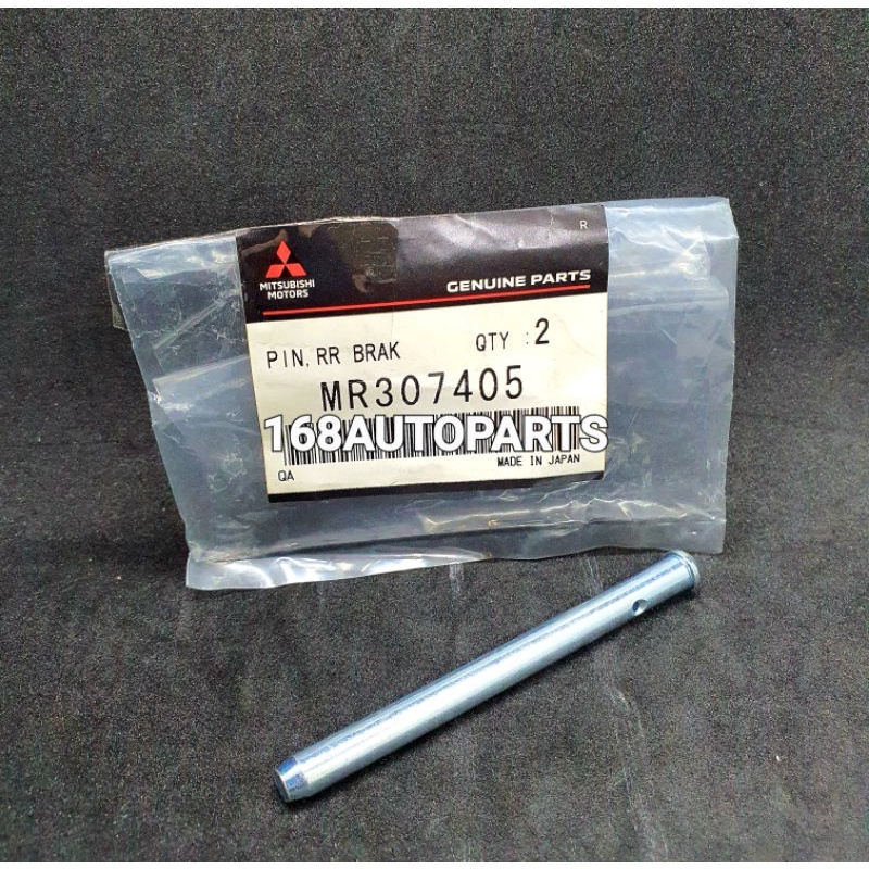 Original Mitsubishi Rear Brake Pad Pin Brake Caliper Pin MR307405 ...