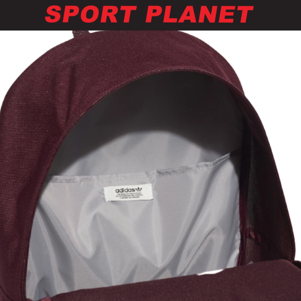 adidas Bunga Adicolor Classic Backpack Bag ED8669 Sport Planet 11 15 Shopee Malaysia