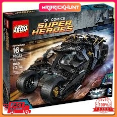 Lego 76023 dc comics store super heroes the tumbler