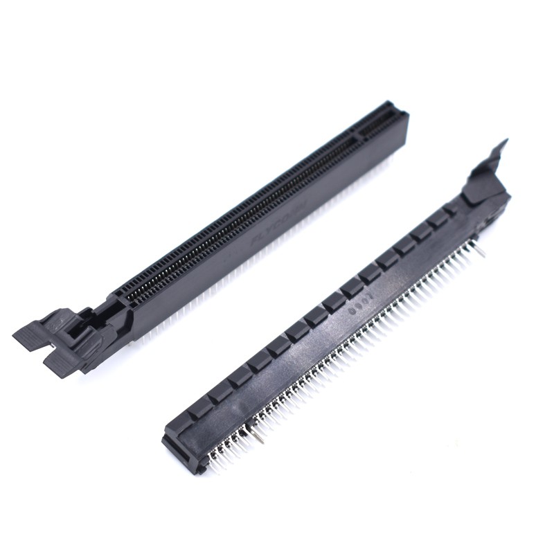 2pcs/lot Motherboard 164P PCI-E socket connector 16X Graphics card slot ...
