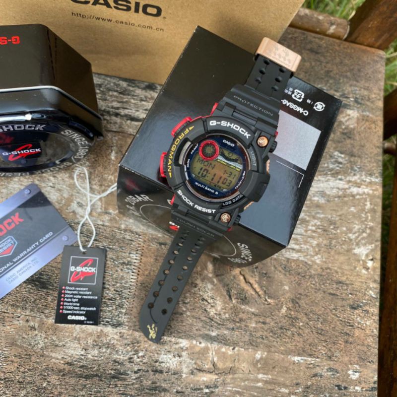 frogman magma 25th anniversary