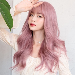 pink wig - Hair Accessories Prices and Promotions - Fashion Accessories Mar 2023 - Shopee Malaysia