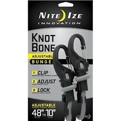 Nite-Ize KnotBone Adjustable Bungee #9