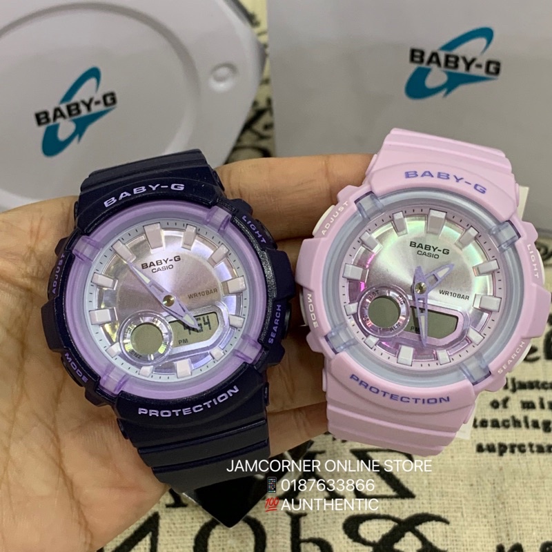 Harga baby g outlet casio