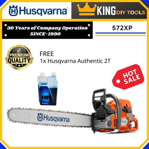 Husqvarna store 572xp cc