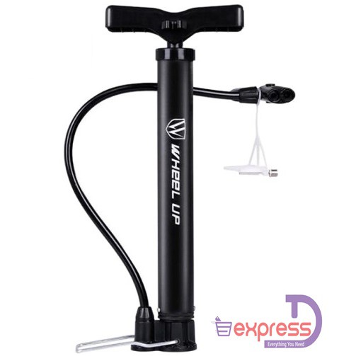 Hand pump hot sale for bicycle