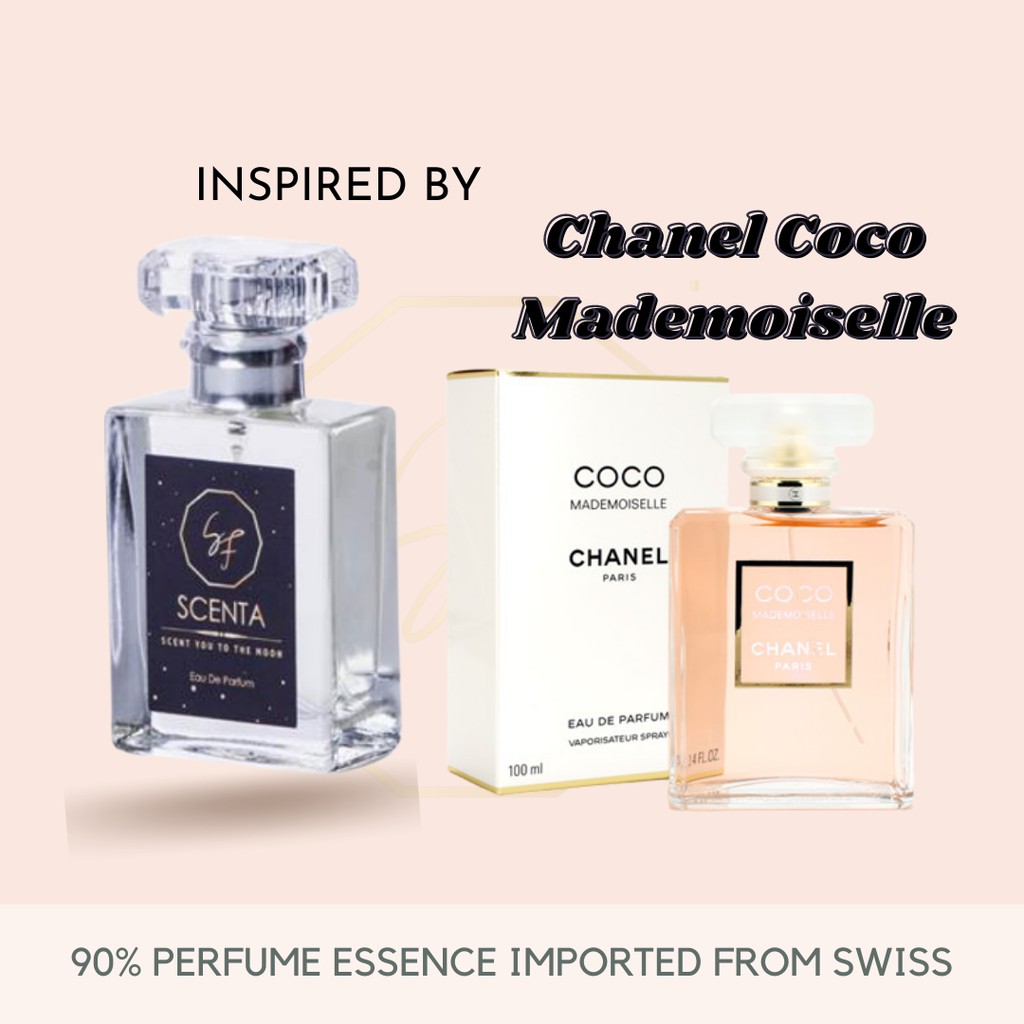 Coco mademoiselle 30 ml hot sale