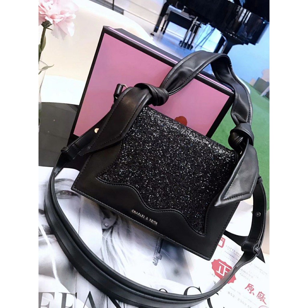 CHARLES AND KEITH SHOULDER HANDBAG Shopee Malaysia