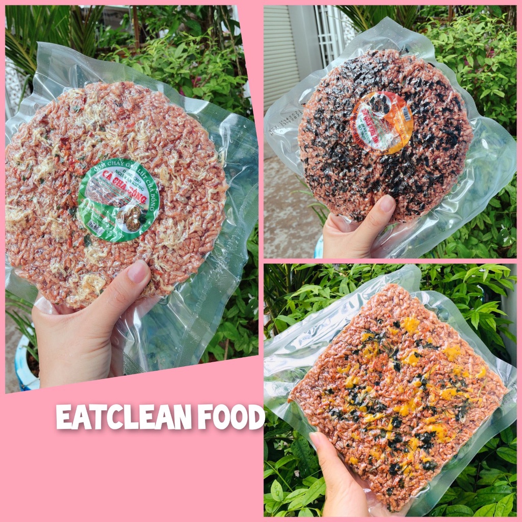 Burnt Brown Rice Meat Floss / Diet Seaweed, Weight Loss, Diabetes (100g