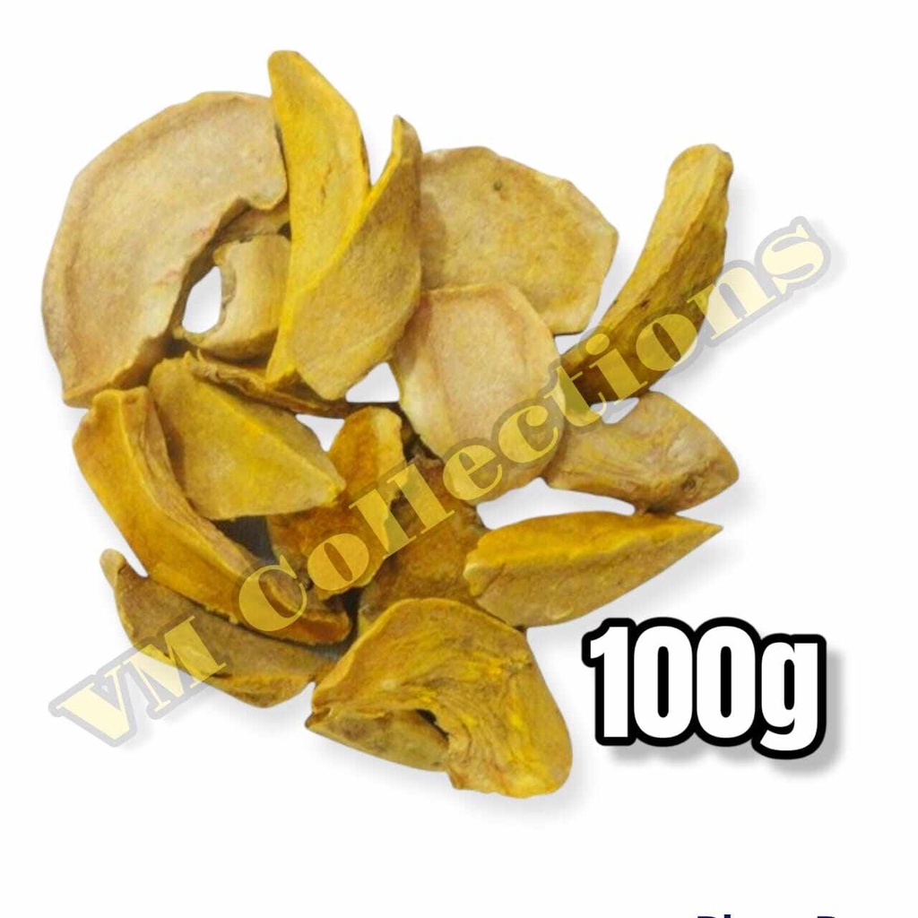 Kasturi Manjal Raw Wild Turmeric 100g | Shopee Malaysia
