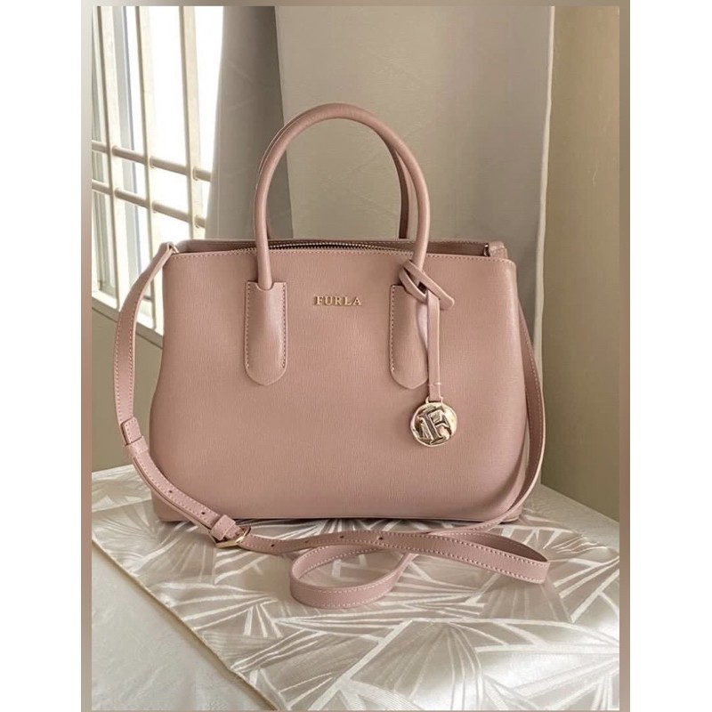 Furla cheap tessa tote