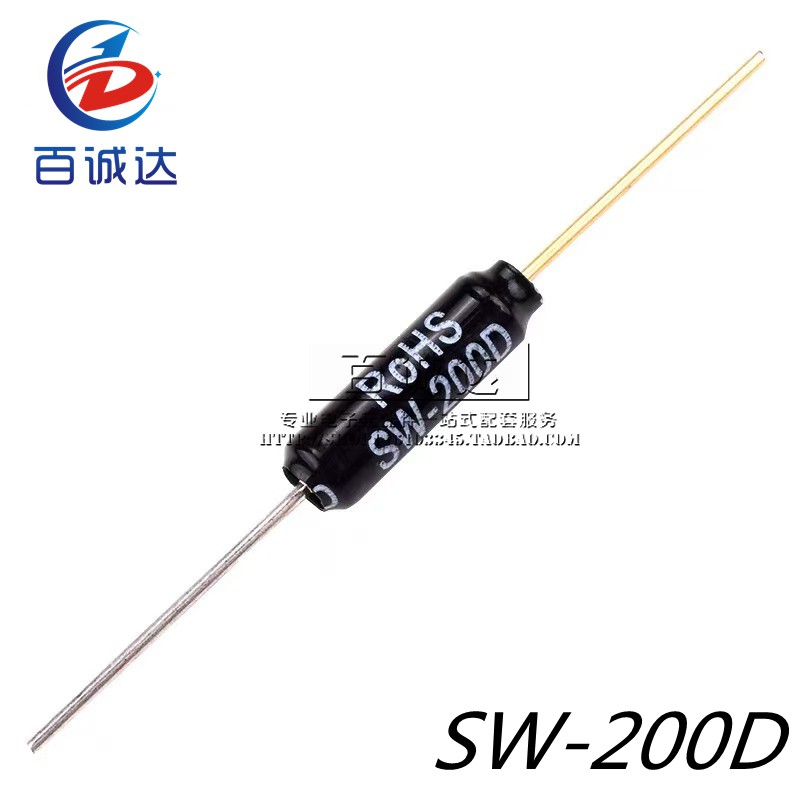10PCS SW200D vibration tilt switch vibration sensor Shopee Malaysia