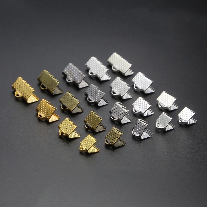 [Borong]diy accessories sparepart white 0.8mm kepit 20pcs per pack ...
