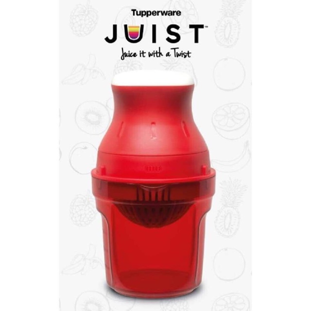 Tupperware Juist 500ml | Shopee Malaysia