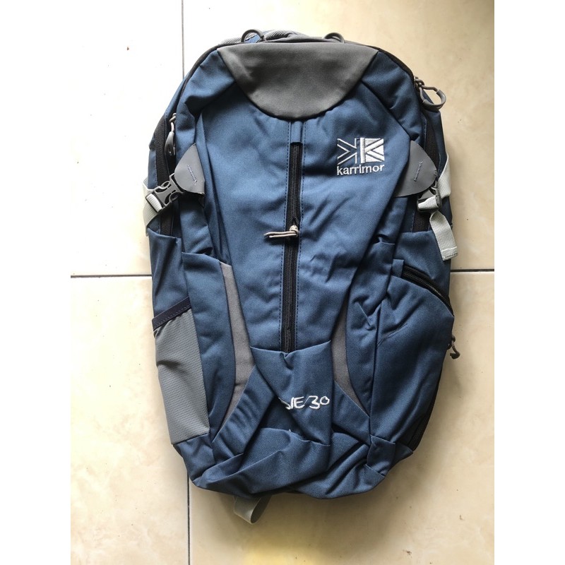 REJECT KARRIMOR INDIE 30 Shopee Malaysia