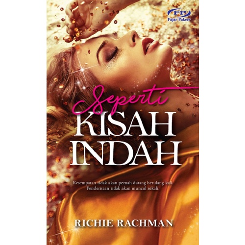 SEPERTI KISAH INDAH - RICHIE RACHMAN Fajar Pakeer | Shopee Malaysia