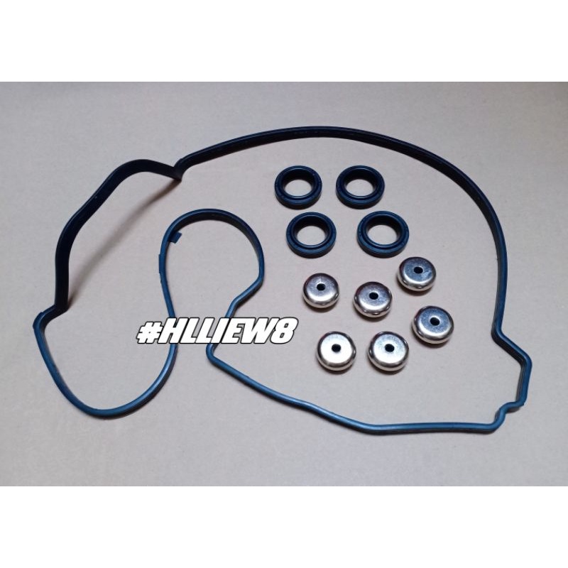 [ hlliew8 ] Honda K Series K20A K24A Valve Cover Gasket Set Shopee