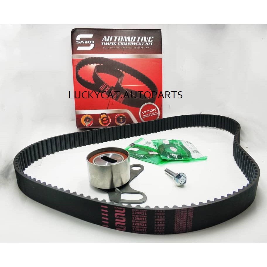 TOYOTA HIACE 3L, Dyna LH80, Hilux LN106, LN166, 2L2 3L TIMING BELT SETS ...