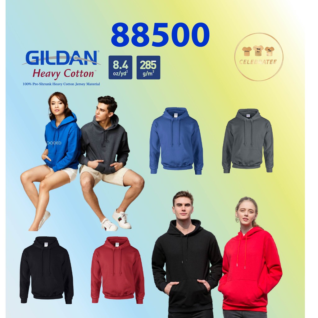 88500 Gildan heavy blend adult hooded sweatshirt