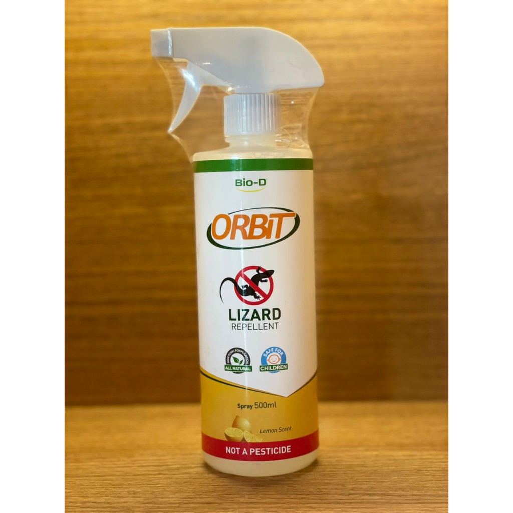 BIO-D ORBIT LIZARD REPELLENT 500ML | Shopee Malaysia