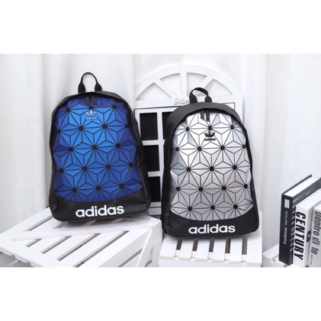 Adidas backpack 3d sale