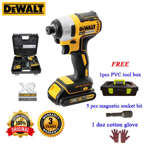 Dewalt impact driver cheap dcf787